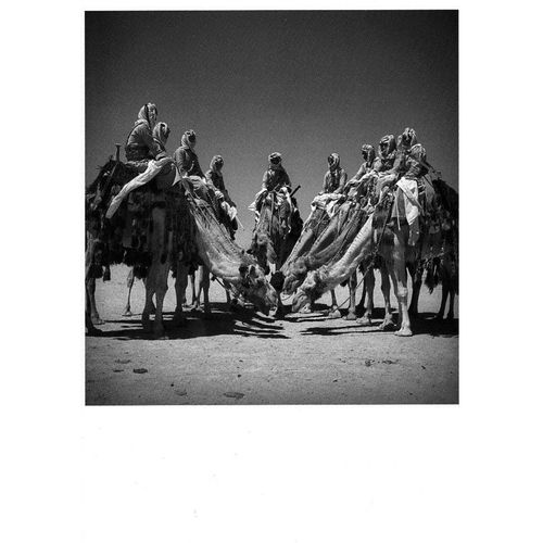 Ww2 - Soldats De Le Légion Arabe - Transjordanie - 1941