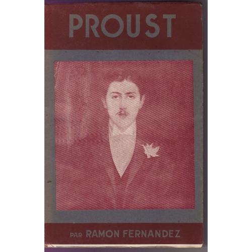 Proust Par Ramon Fernandez