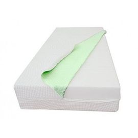 9 Zones 100x190, Complètement Déhoussable, 23 Cm D'épaisseur, Orthopédique Anallergique Et Anti-Acarien, Housse En Aloe Vera