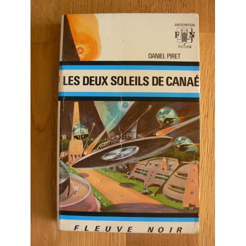 Les Deux Soleils De Canae   de daniel piret   Format Beau livre (Livre)