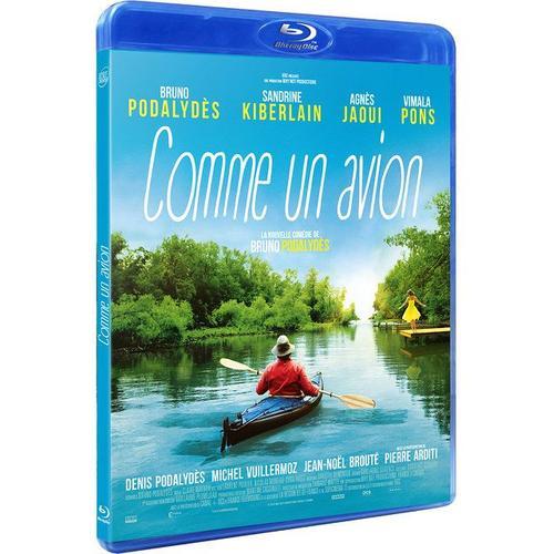 Comme Un Avion - Blu-Ray