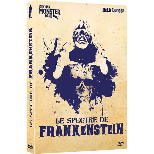 Le Spectre De Frankenstein