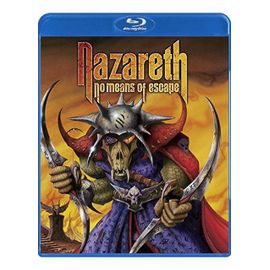 Nazareth : No Means Of Escape - Blu-Ray