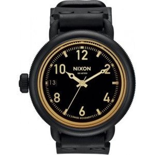 Montre Homme Nixon A488-1354 Noir