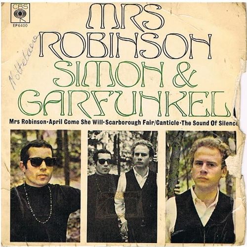 Mrs. Robinson/April Come She Will