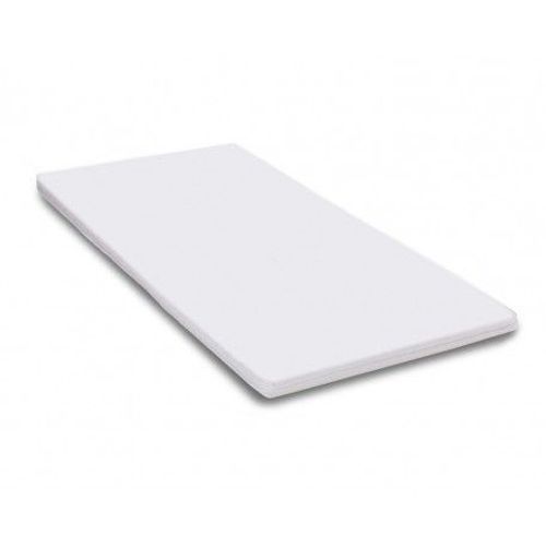 Matelas Waterfoam Morfeo Topper 160x190, OrthopéDique, Allergique Et Anti-Acarien, Amovible Et Lavable.