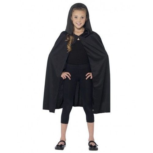 Cape Avec Capuche Enfant Halloween