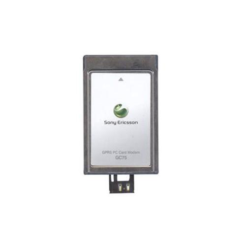 Sony Ericsson GC75 GPRS PC Card Modem
