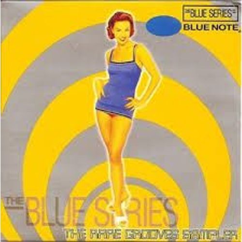 The Blue Series - The Rare Grooves Sampler