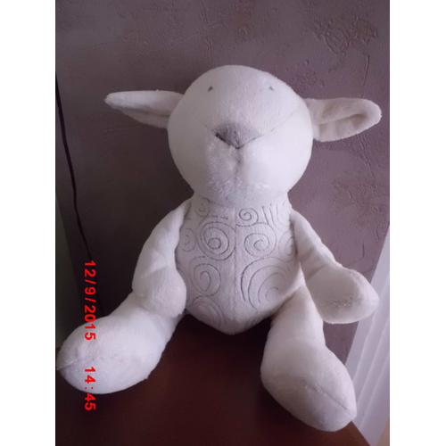 Mouton Ecru Musical Obaibi