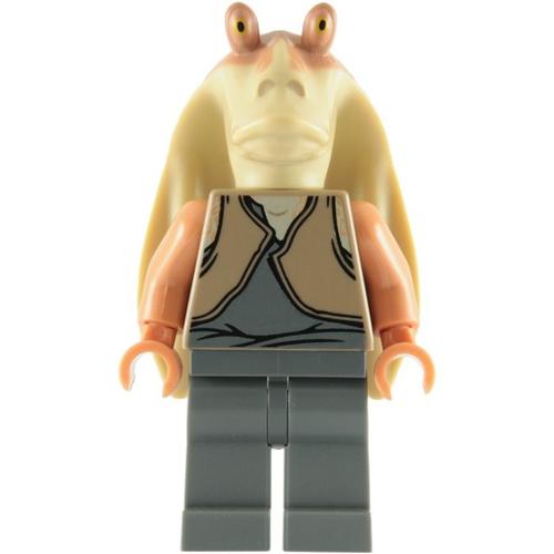 Mini-Figurine Jar Jar Binks Lego Star Wars