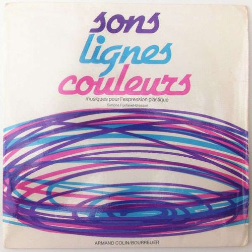 Sons Lignes Couleurs