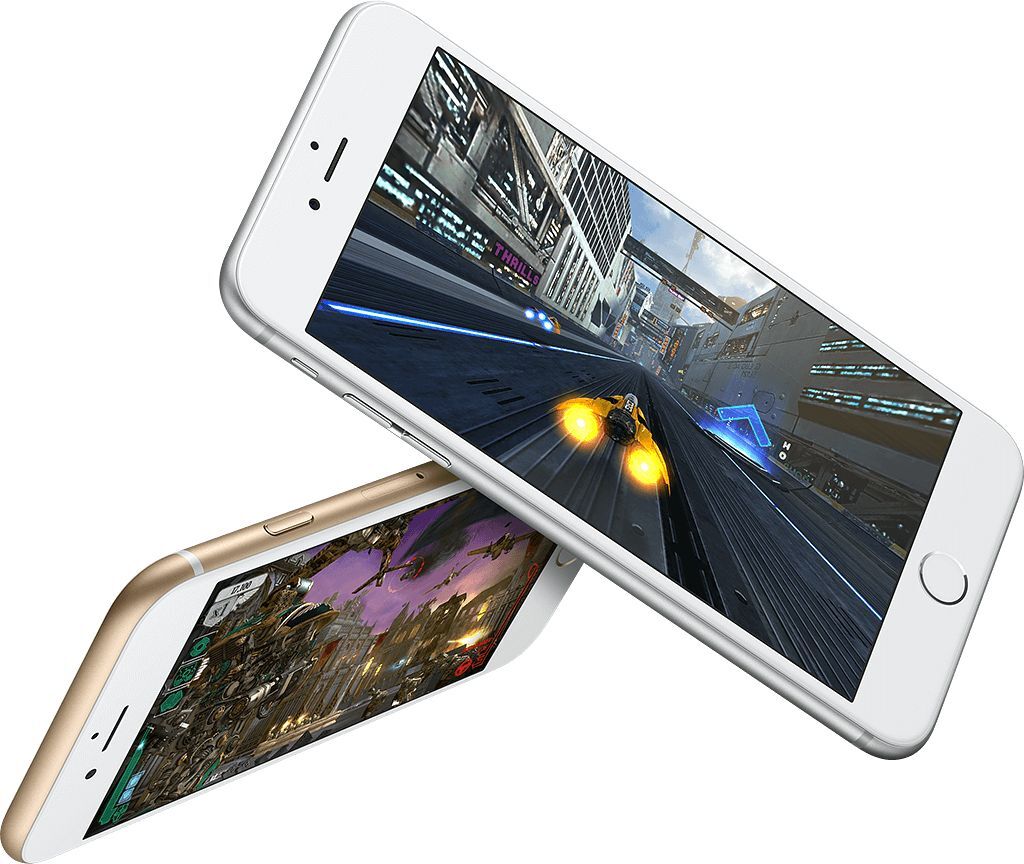 Apple iPhone 6s Plus 64 Go Argent_image_5|Rakuten