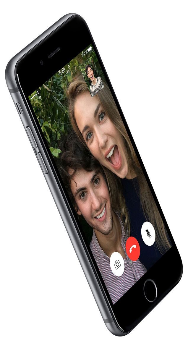 Apple iPhone 6s Plus 64 Go Argent_image_8|Rakuten