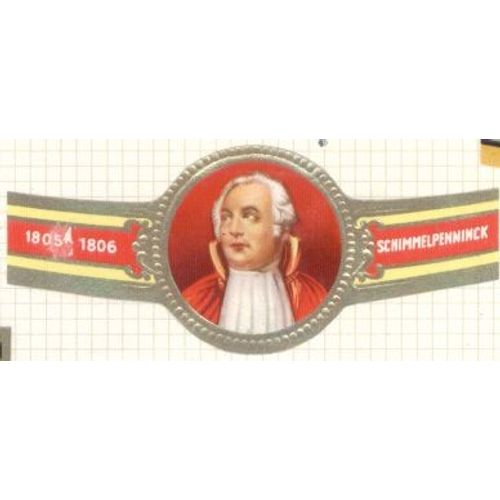 Schimmelpenninck 1805 1806