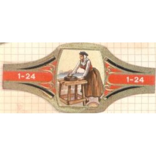 Capote Costumes Francais 13