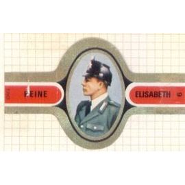 Reine Elisabeth Serie Uniformes De Police N° 6 Police De Berlin