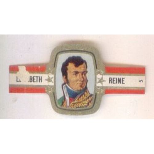 Reine Elisabeth Serie Marechaux N° 5 Marmont 1809