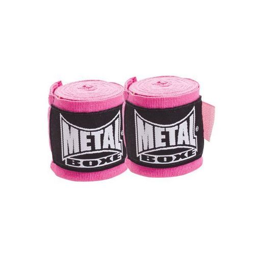 Bande De Boxe Amateur Rose - 2,5 M