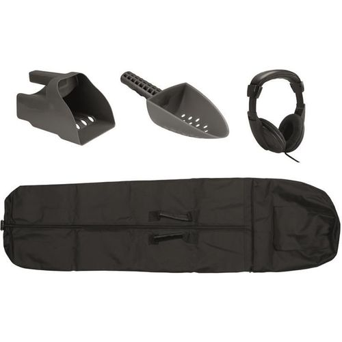 Accessoires de quincaillerie, visserie  Velleman Jeu d\'accessoires pour détecteur de métaux