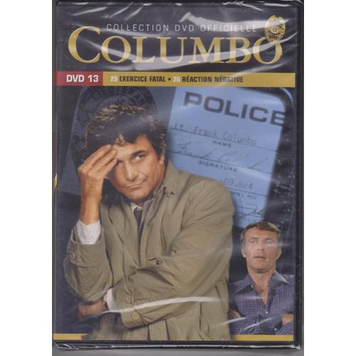 Columbo - Collection Dvd Officielle N°13