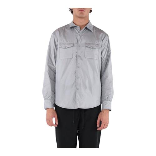 Aspesi - Shirts > Casual Shirts - Gray