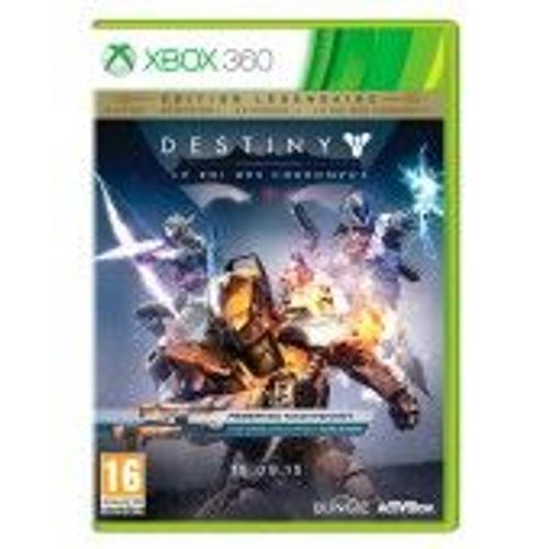 Destiny : Le Roi Des Corrompus Edition Légendaire Xbox 360