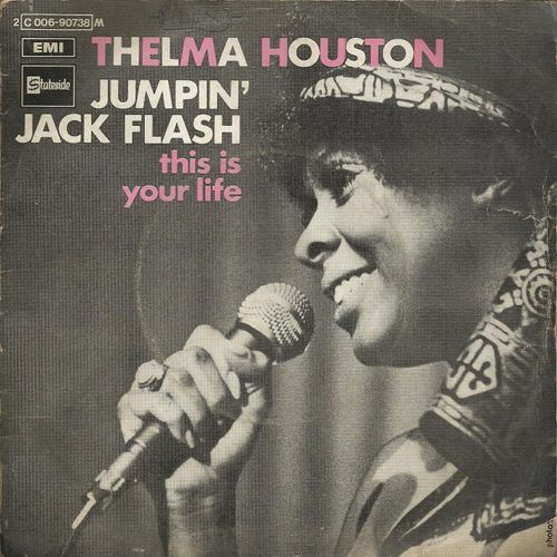 Jumpin' Jack Flash (Mick Jagger - Keith Richard) 3'23  /  This Is Your Life (J. Webb) 3'46