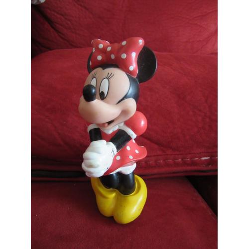 Pouet Minnie Disney 14 Cm Vintage
