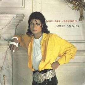 Michael Jackson Liberian Girl pas cher - Meilleures offres