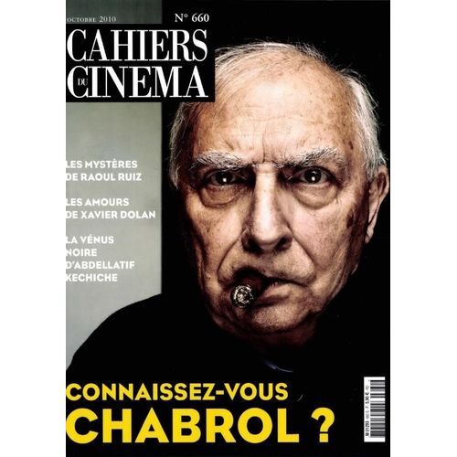 Les Cahiers Du Cinéma 660 