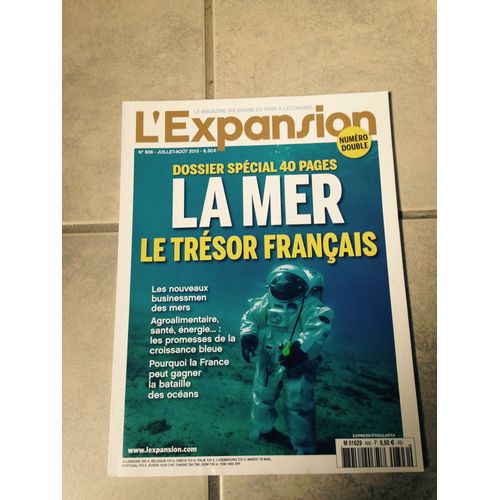 L'expansion 806  