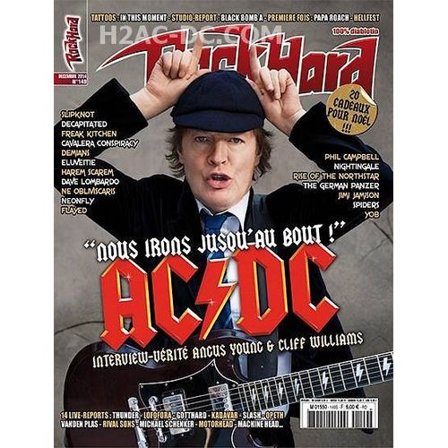 Rrock Hard Hors Serie N°149 