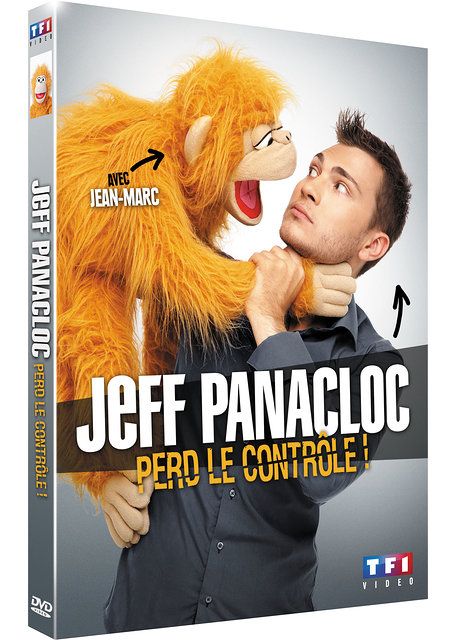 Jeff Panacloc et Jean-Marc Tome 1 : Jeff Panacloc et Jean-Marc