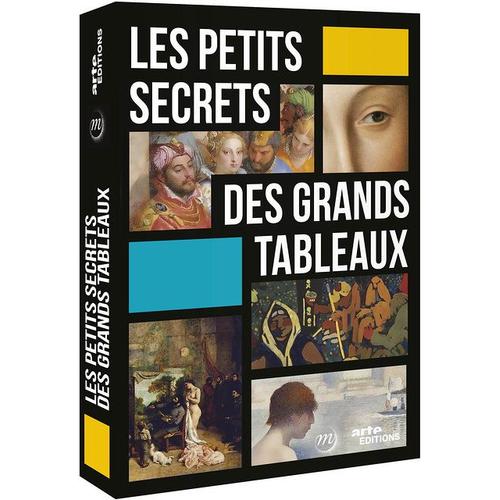 Les Petits Secrets Des Grands Tableaux - Volume 1 & 2