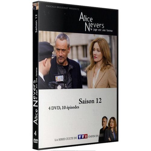 Alice Nevers : Le Juge Est Une Femme - Saison 12