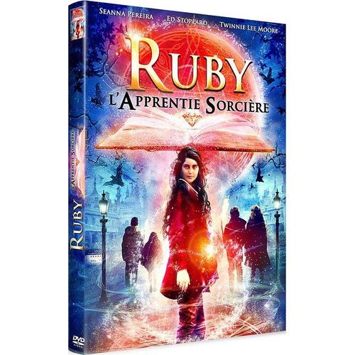 Ruby, L'apprentie Sorcière