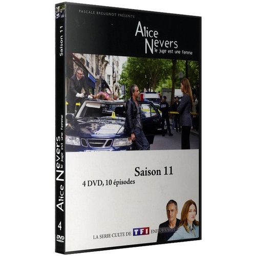 Alice Nevers : Le Juge Est Une Femme - Saison 11