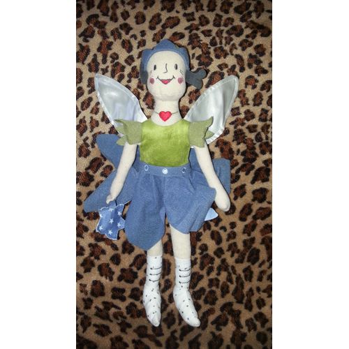 Doudou Poupee Fee  Ikea  1730528