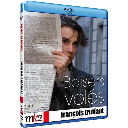 Baisers Volés - Blu-Ray
