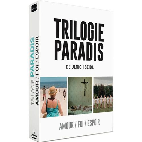 Trilogie Paradis De Ulrich Seidl : Amour + Foi + Espoir