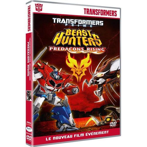Transformers Prime Beast Hunters : Predacons Rising