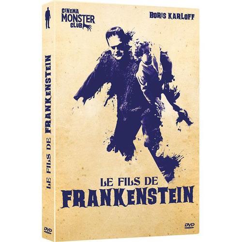 Le Fils De Frankenstein