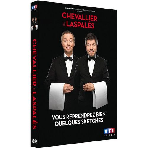 Chevallier Et Laspalès - Vous Reprendrez Bien Quelques Sketches