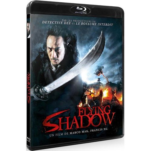 Flying Shadow - Blu-Ray
