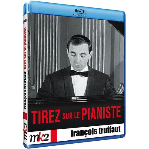 Tirez Sur Le Pianiste - Blu-Ray