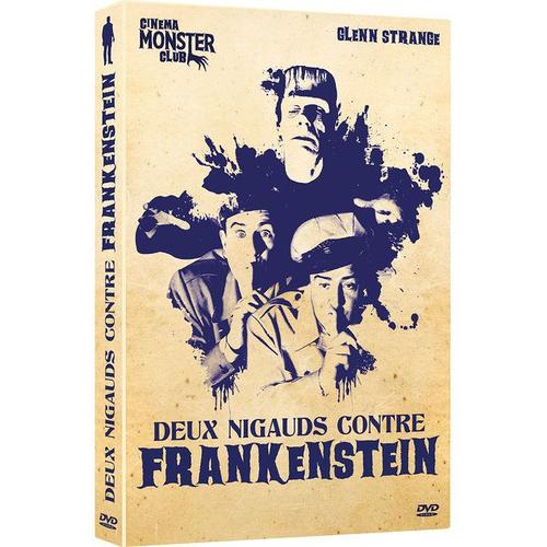 Deux Nigauds Contre Frankenstein