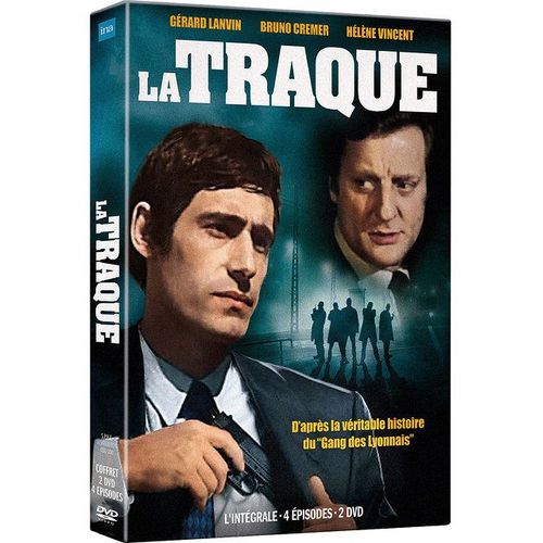 La Traque - L'intégrale