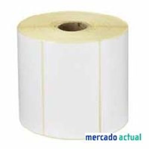 Etiquetas Transfer. Termica Estandar, 102mm x 38mm. 1790 etiq/rollo. pour imprimantes TLP2844,TLP3742. 12 rollos de etiqueta por Boîte. Precio por rollo. Recomendable comprar Boîtes completas.