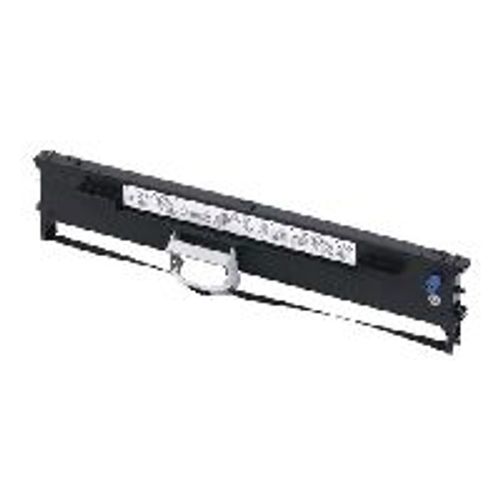 OKI - 1 - noir - ruban d'impression - pour Microline 6300 FB, 6300 FB-SC, 6300 Flatbed